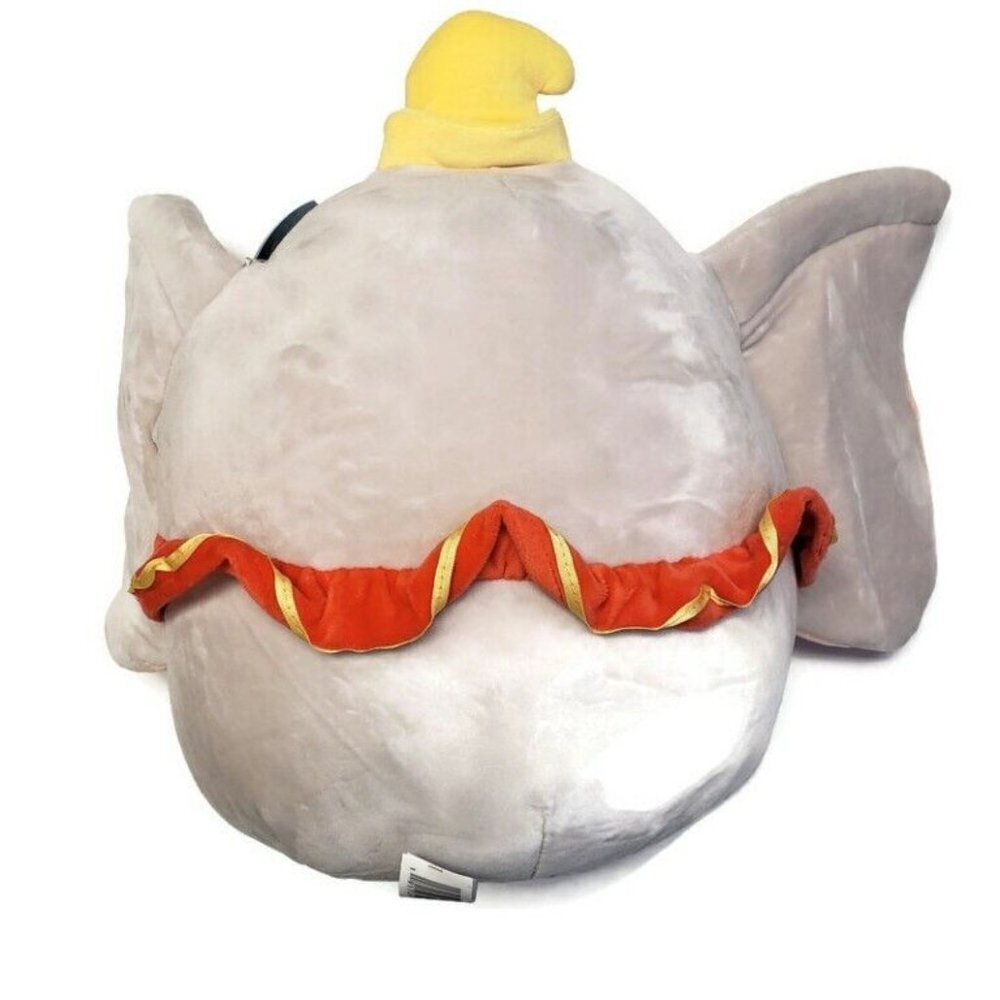 Kelly Toys Disney DUMBO Squishmallow 10" Plush 2020 New Release Soft Cuddly - Picture 2 of 2
